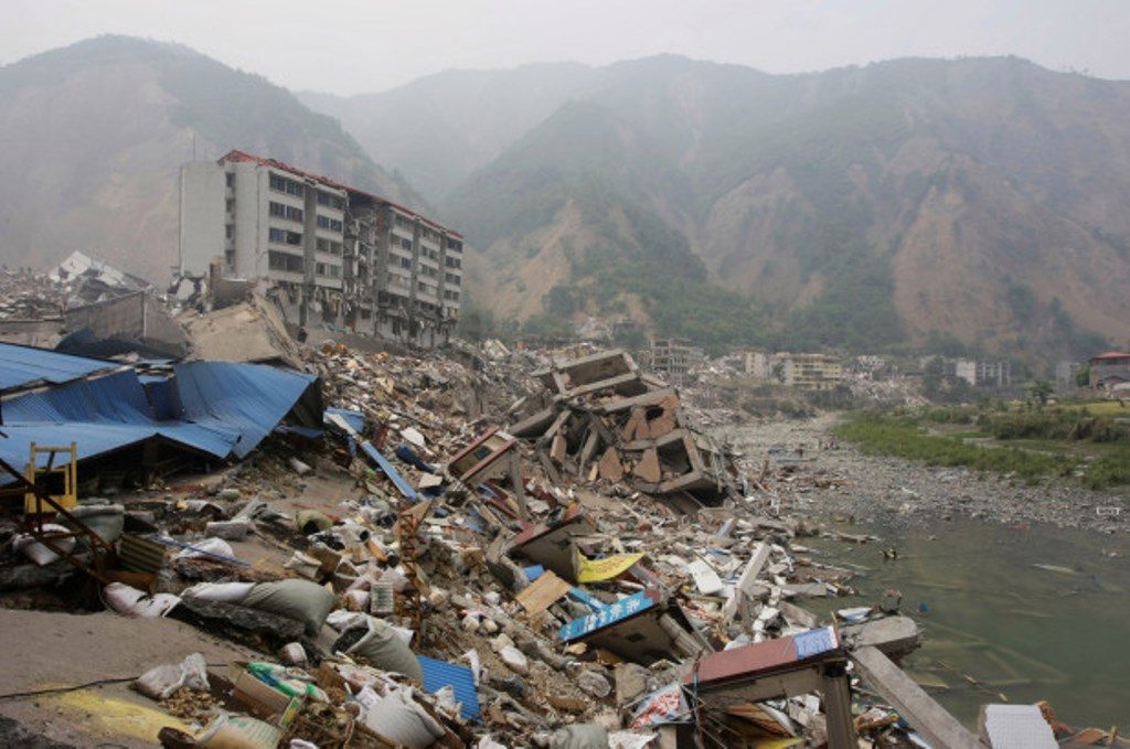 china-earthquake
