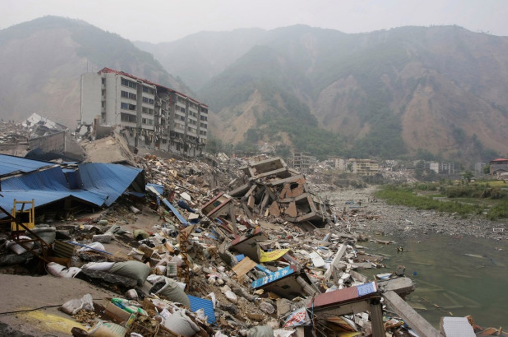 china-earthquake