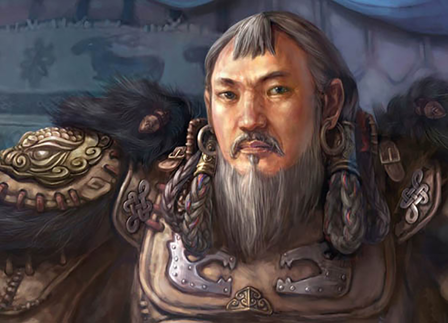 genghis-khan