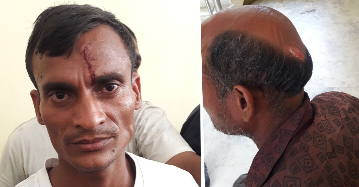 light karmachari fight