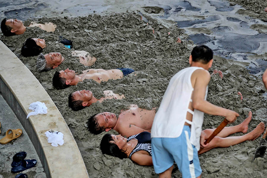 CHINA-LIAONING-RUSSIAN-REHABILITATION (CN)