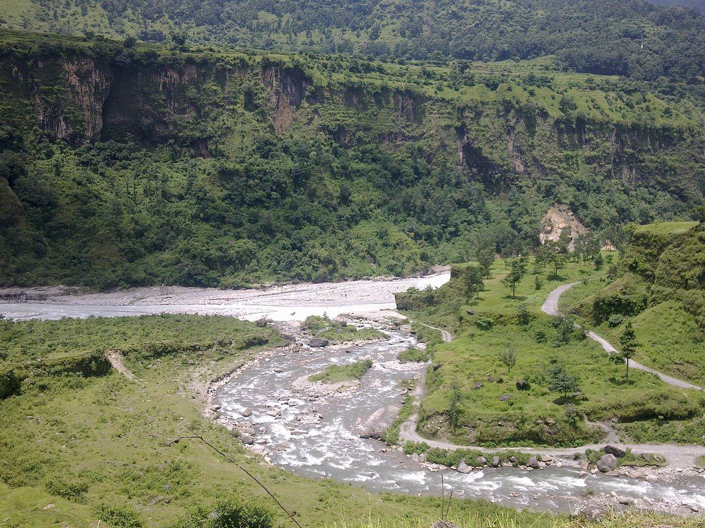 Bhurjungkhola