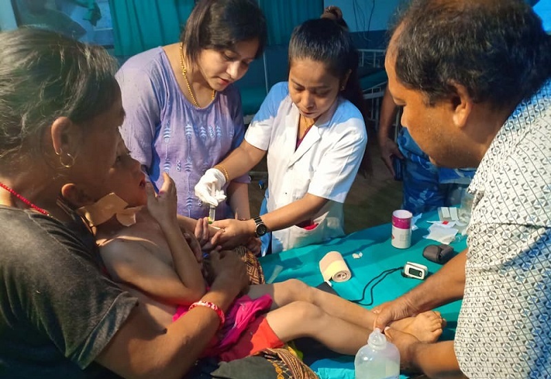 Hemraj Sunuwar Bhanu Chituwa