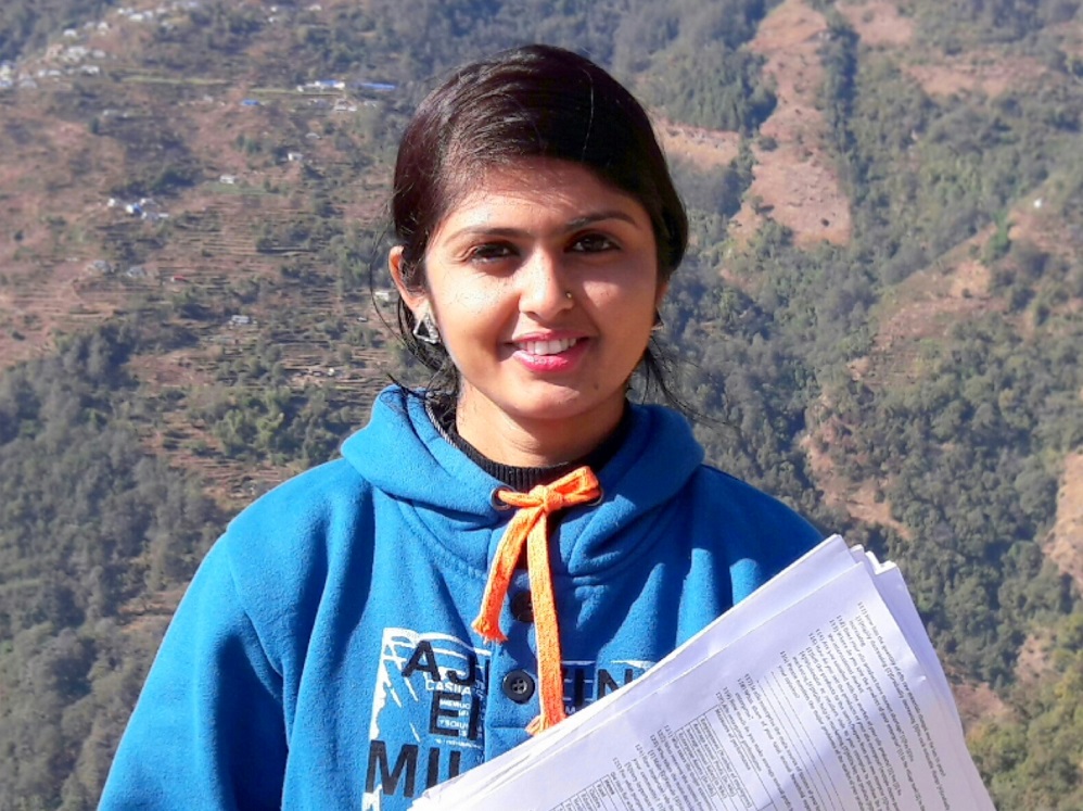 Krishna Kumari bastola