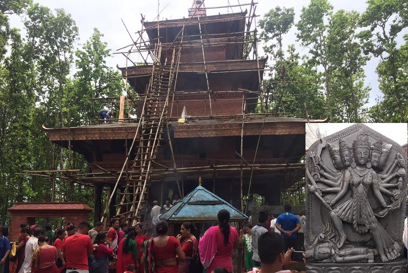 Tanahun Kalika Mandir – Copy