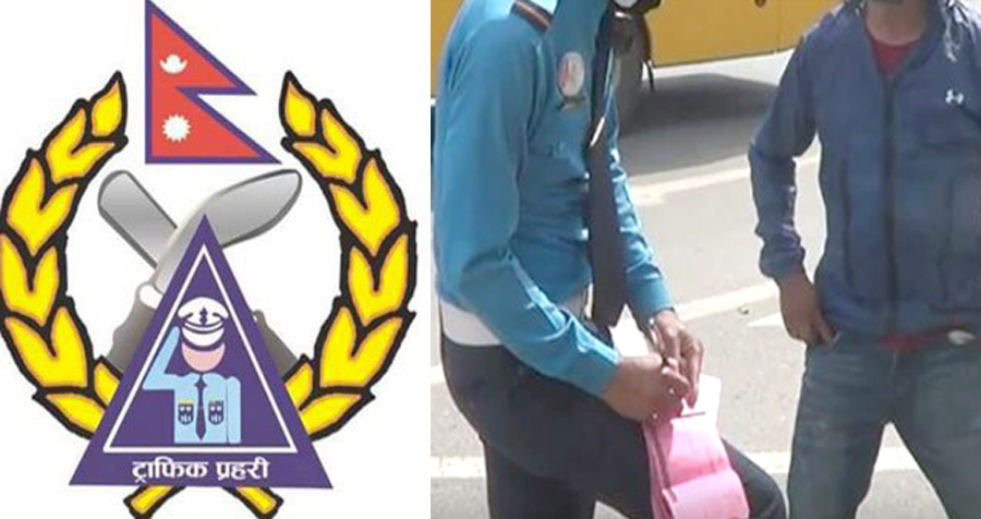 nepal-traffice-plice