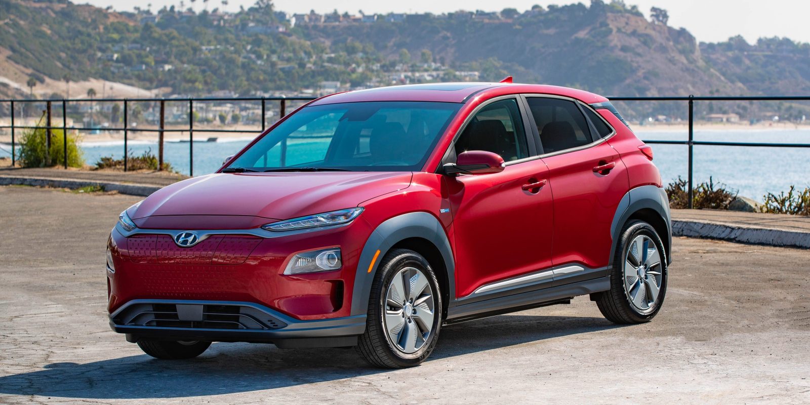 Hyundai Kona EV