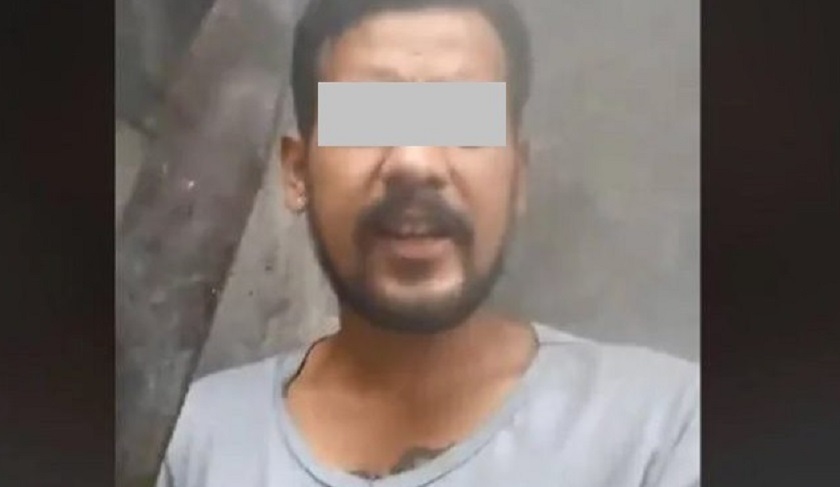 Mainali_arrest
