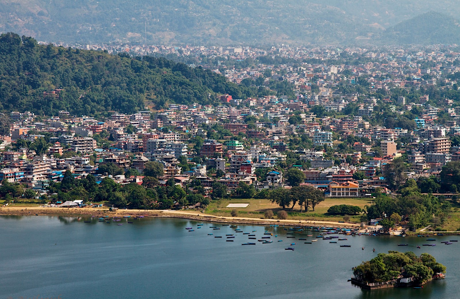 Pokhara Lakeside Phewa Fewa