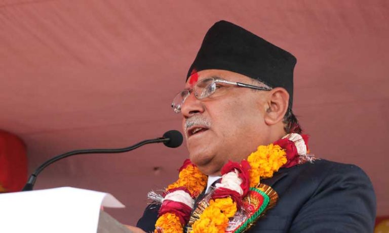 puspakamal dahal parchandra