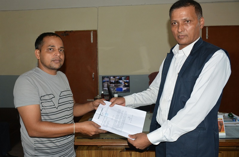 FNJ Tanahun Gyapan pkr hamal