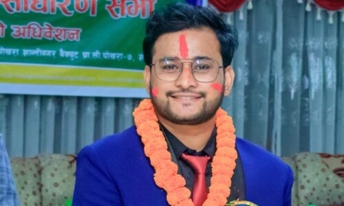 Ranjan adhikari samman