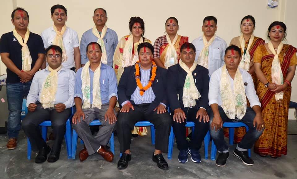 Sahara New Committee