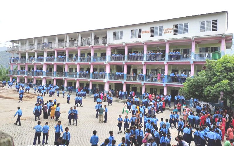 Satywati Mabi Damauli Tanahun