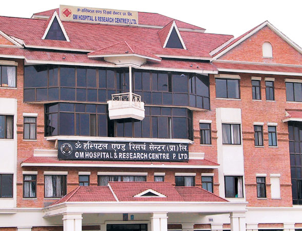 om hospital