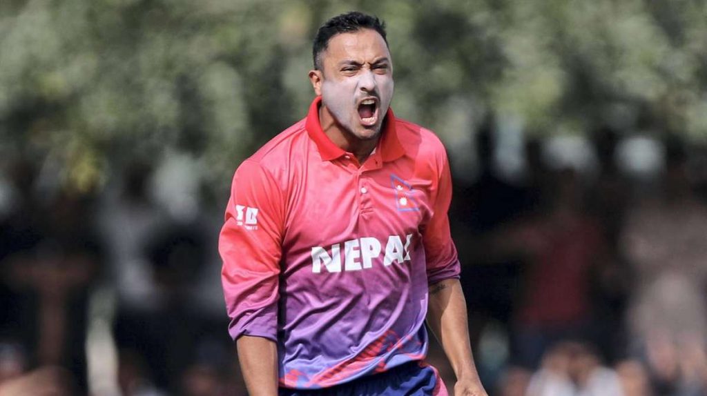 paras khadka