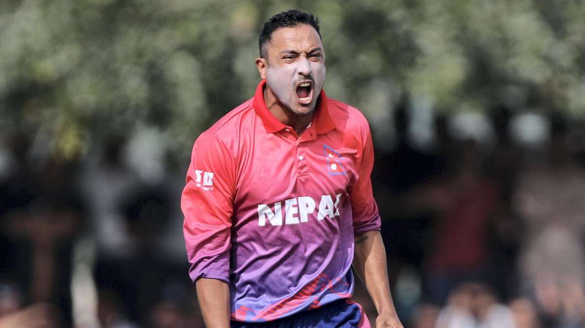 paras khadka