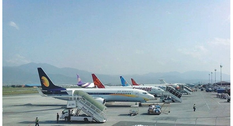 tribhuvan airpot