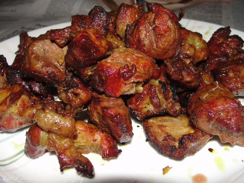 Fried-meat