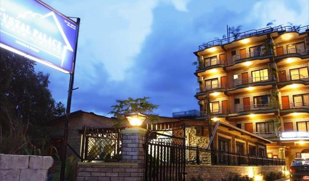 Hotel Crystal Palace