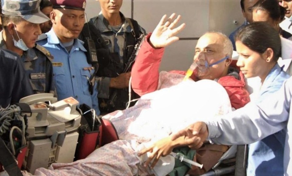Kp oli sick
