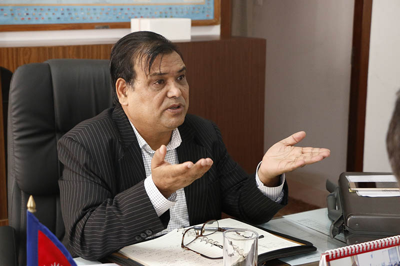 Krishna-Bahadur-Mahara