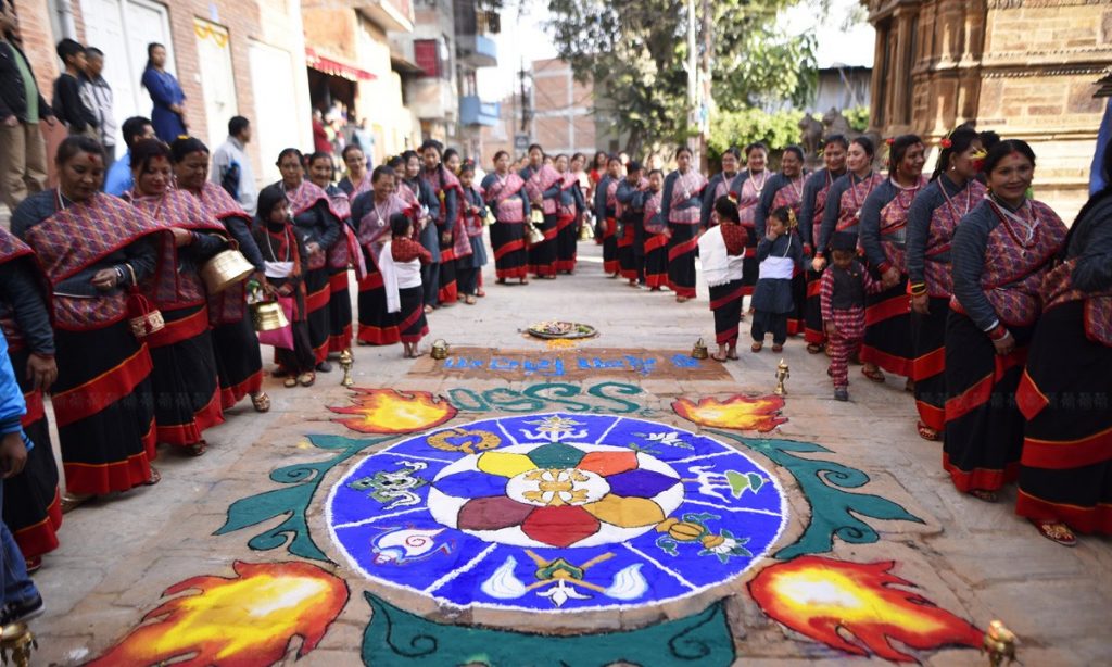 Newari New Year (1)