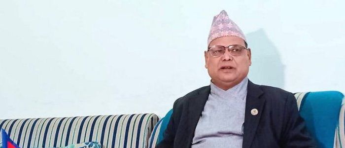 mahara nepal saba mukh