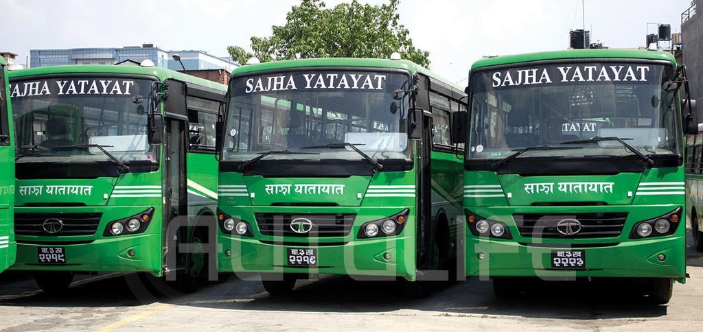 sajha-bus