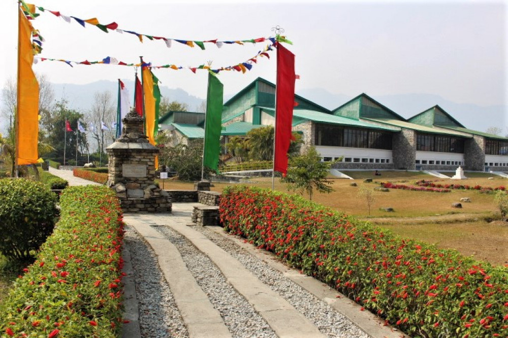 Mountain Musuem Pokhara 1