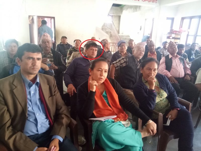 Nekapa Shankar Ranabhat