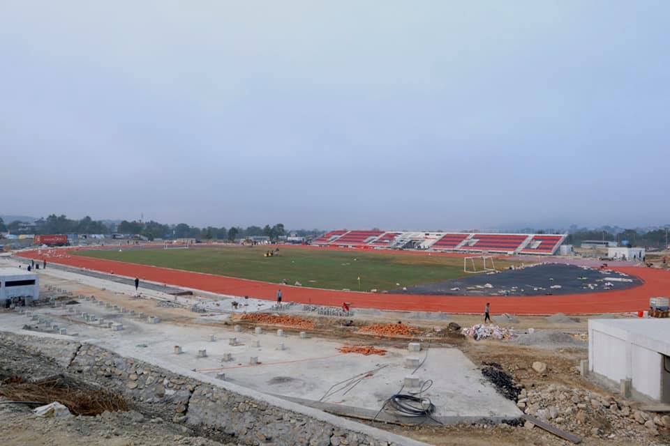 Pokhara Stadium