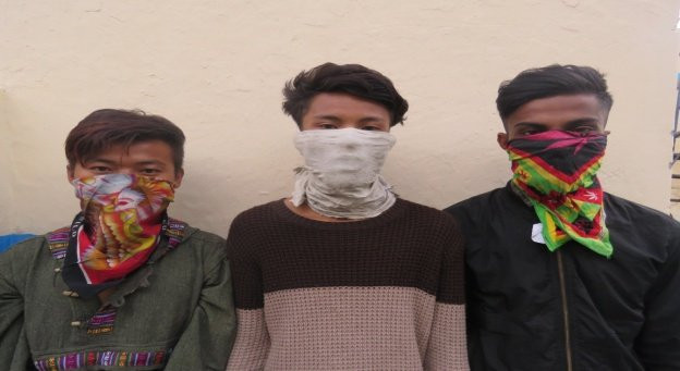 death khukuri taisan