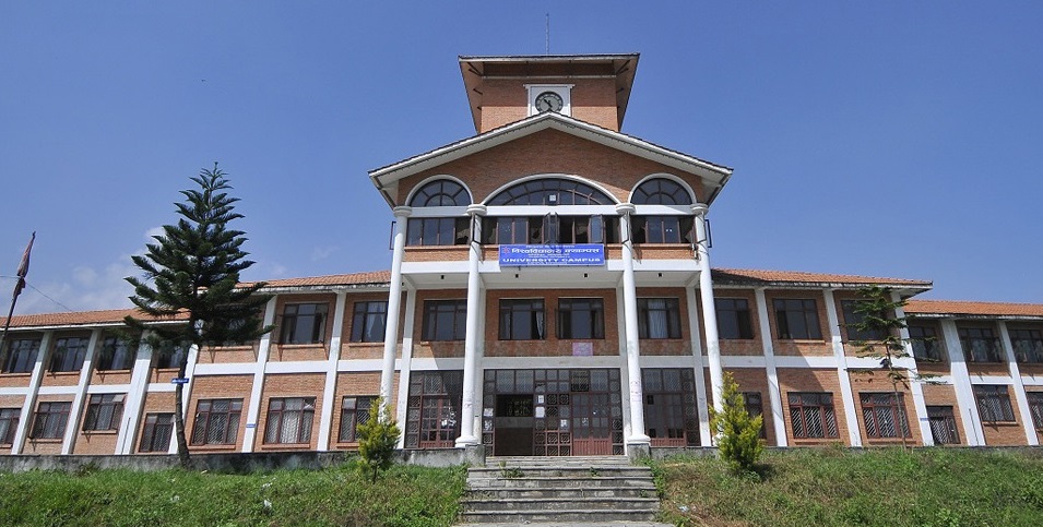 Tribhunvan-University