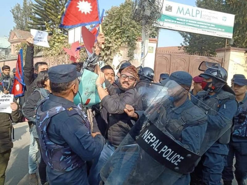 Bibekshil Party Pakrau