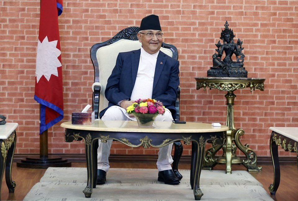Kp Oli
