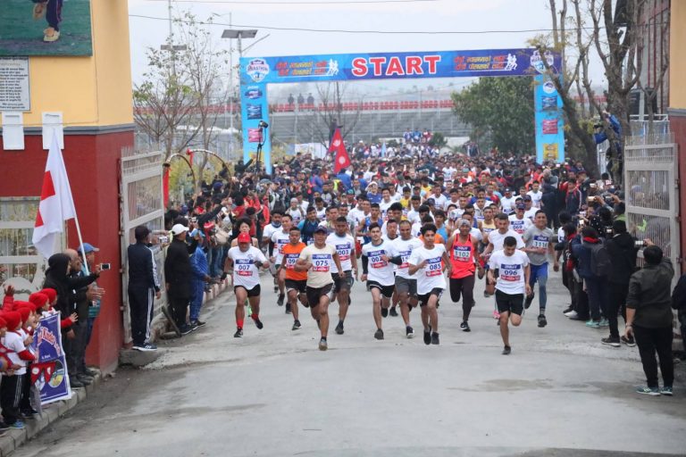 Pokhara Marathon (3)