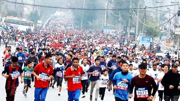 Pokhara Marathon (6)