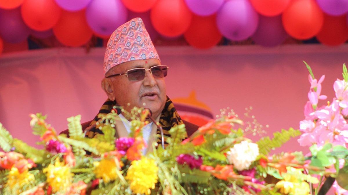 kp-sharma-oli