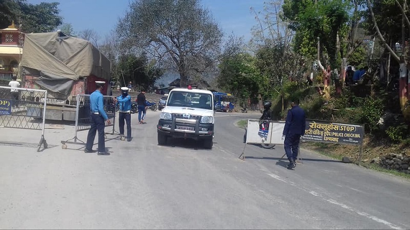 Damauli LockDown Day1 Pic11