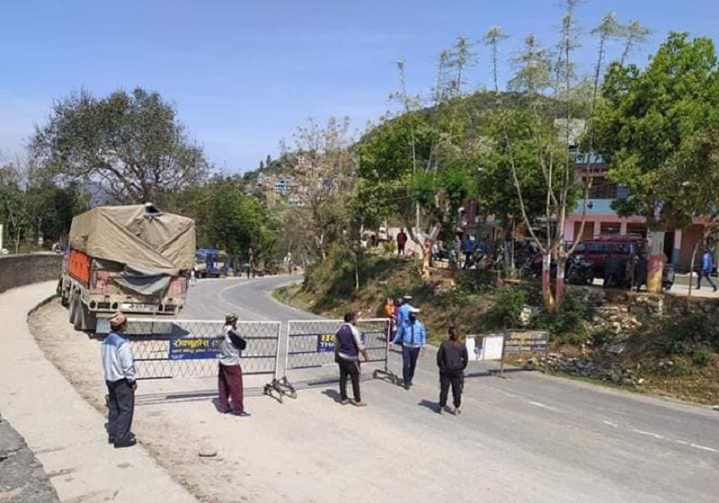 Damauli LockDown Day1 Pic8