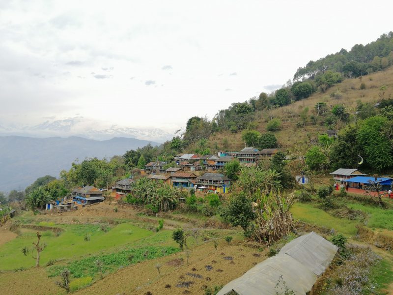 Jaubari Homestay Vyas-9