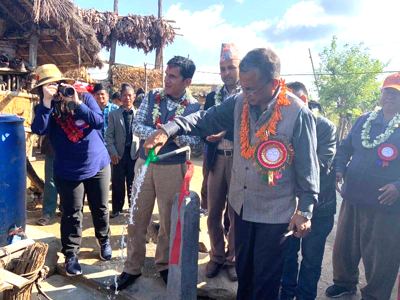 Khanepani Dhara thin