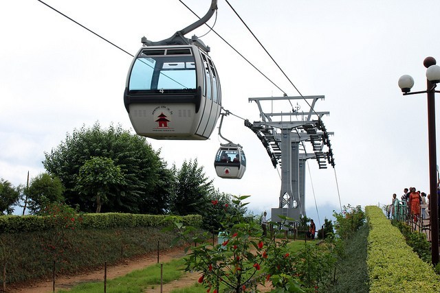 Manakama-Cable-Car-Service-Opened-From-Today