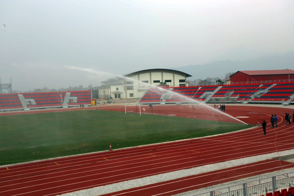 pokhara new stadium