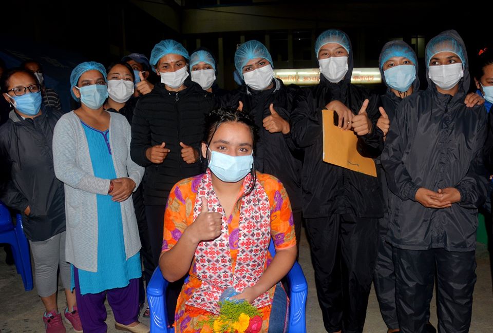 Anshu SapkotaBaglung