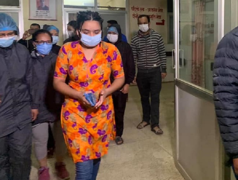 Ansu Sapkota Baglung