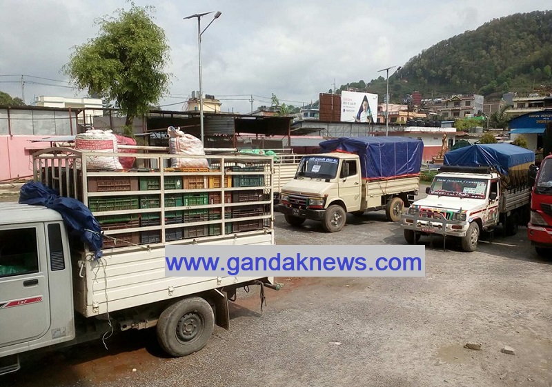 Jeep ra Truck Vyas Police