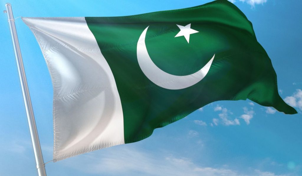 Pakistan
