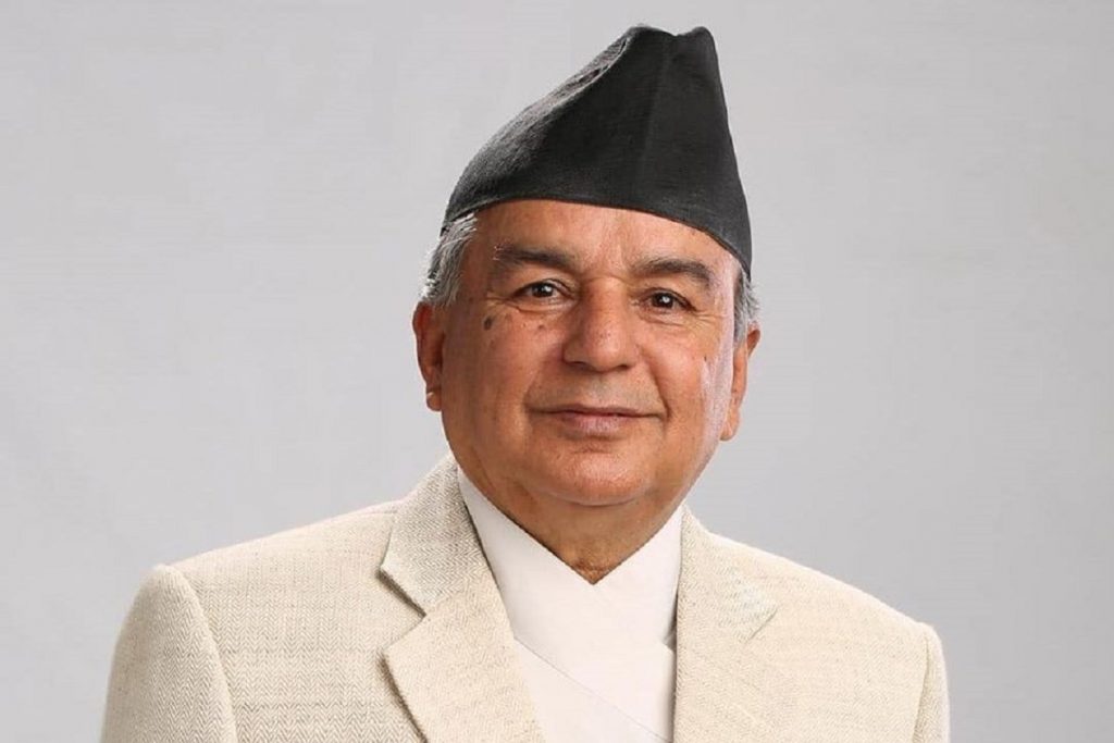 RamChandra Poudel